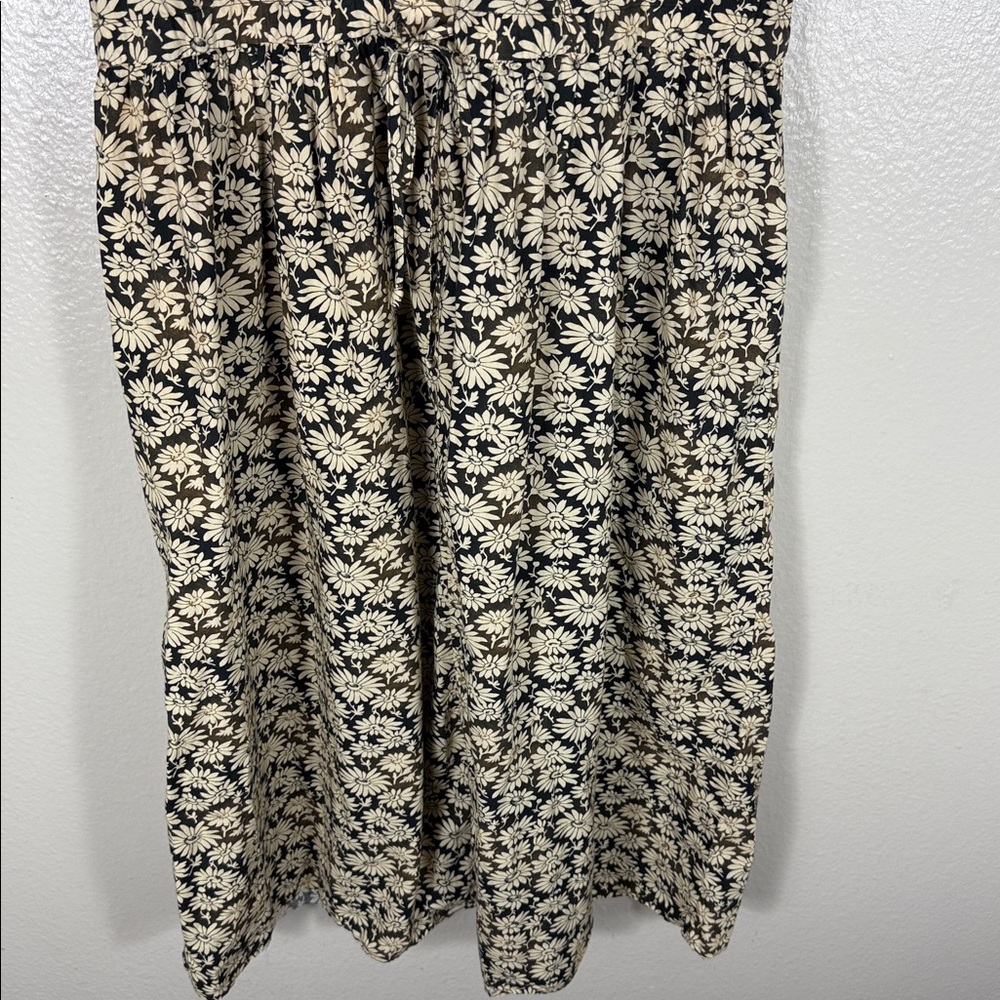 (SOLD) Christy Dawn Dawn Dress in Night Chamomile - Picture 7 of 10